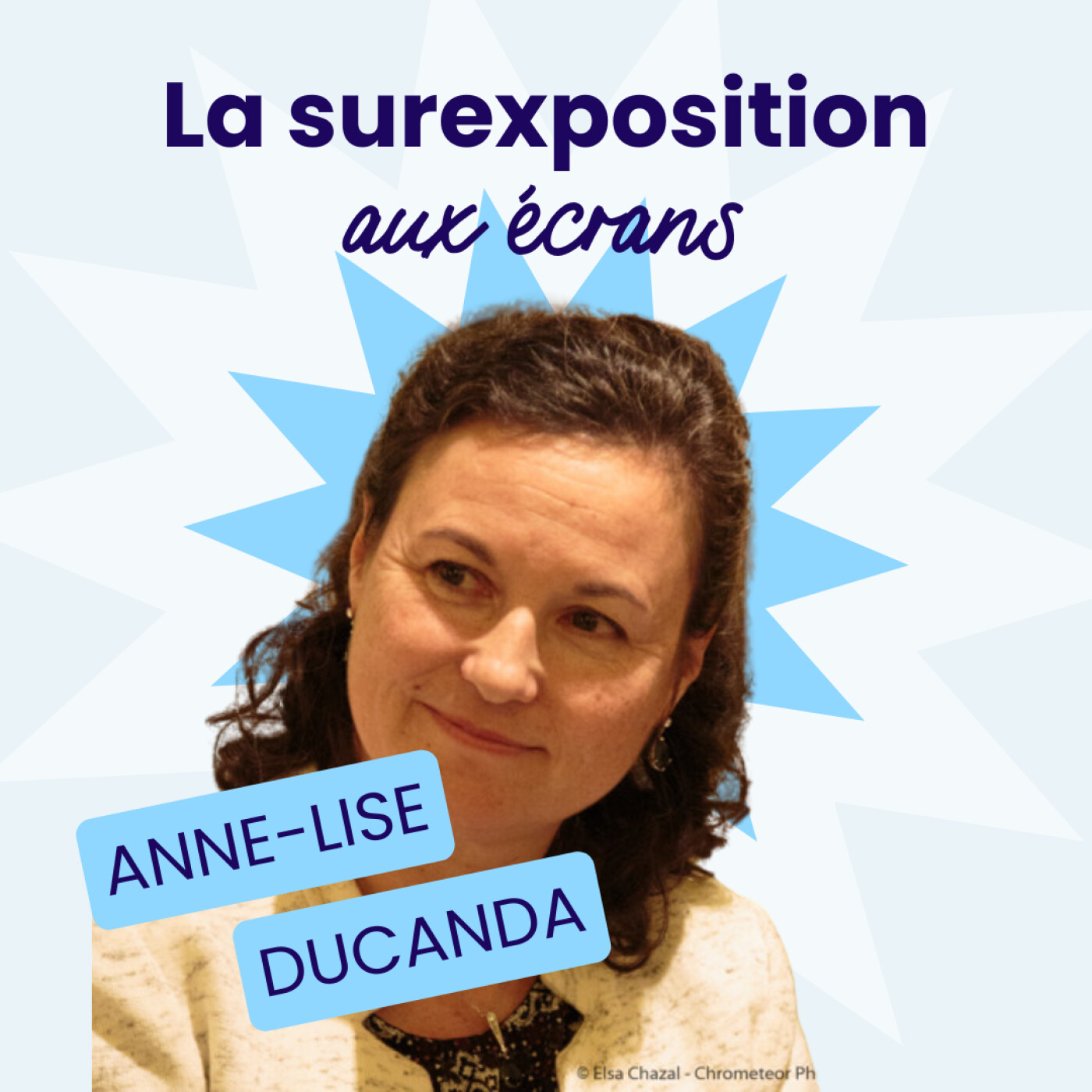 Extrait | L'épidémie silencieuse des écrans - Anne-Lise Ducanda