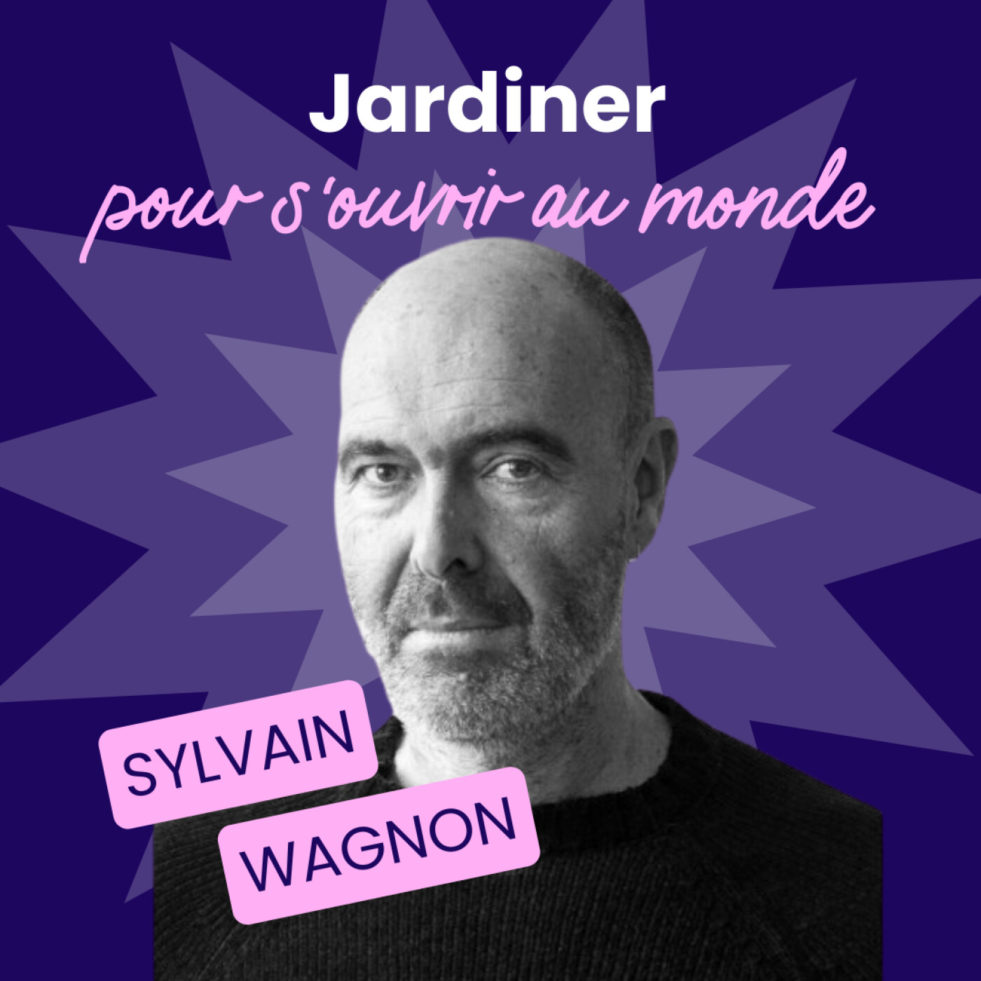 Le jardin au coeur des apprentissages - Sylvain Wagnon - #193