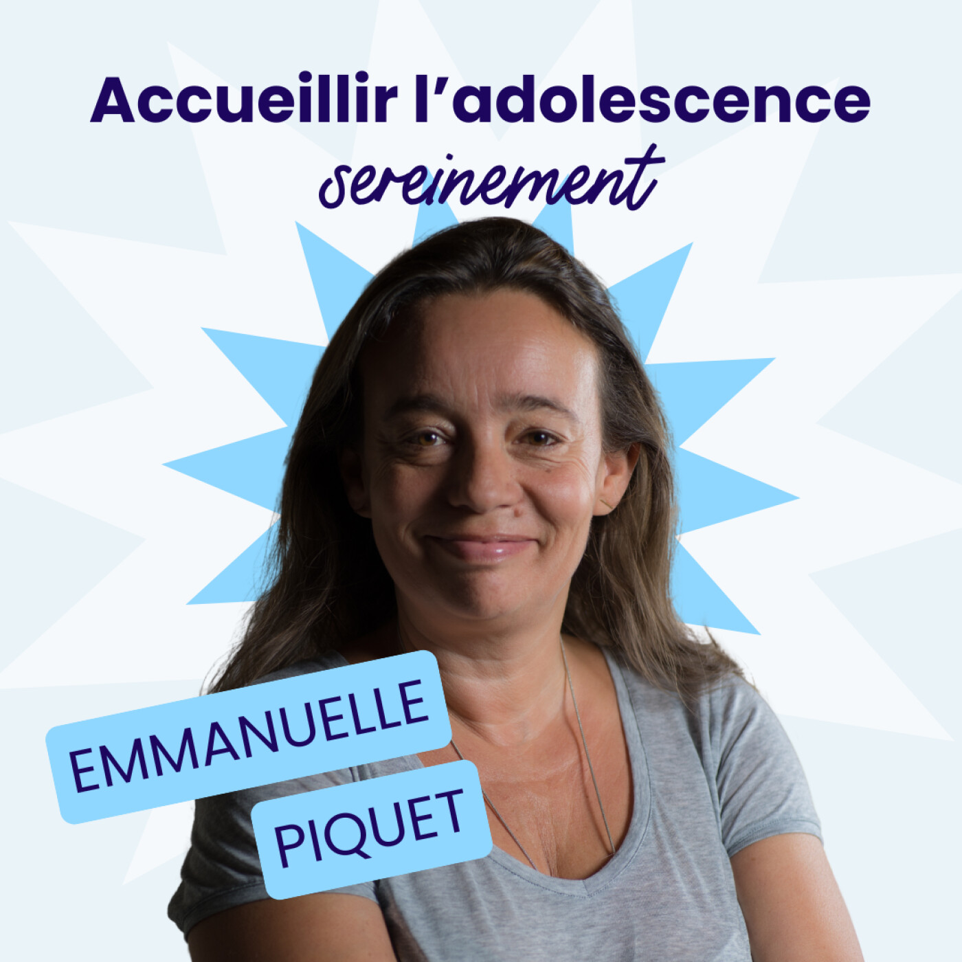 Pourquoi l’adolescence est-elle tant redoutée ? - Emmanuelle Piquet - #210