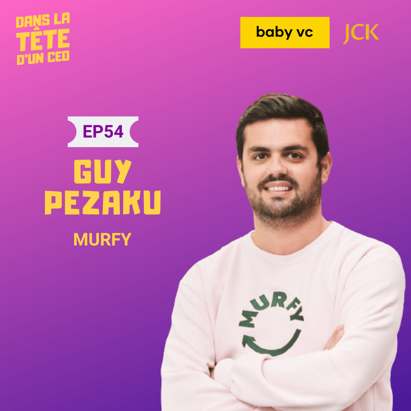 #54 Guy Pezaku (Murfy) - Sur son passage à la SNCF, le service de réparation, l'économie...