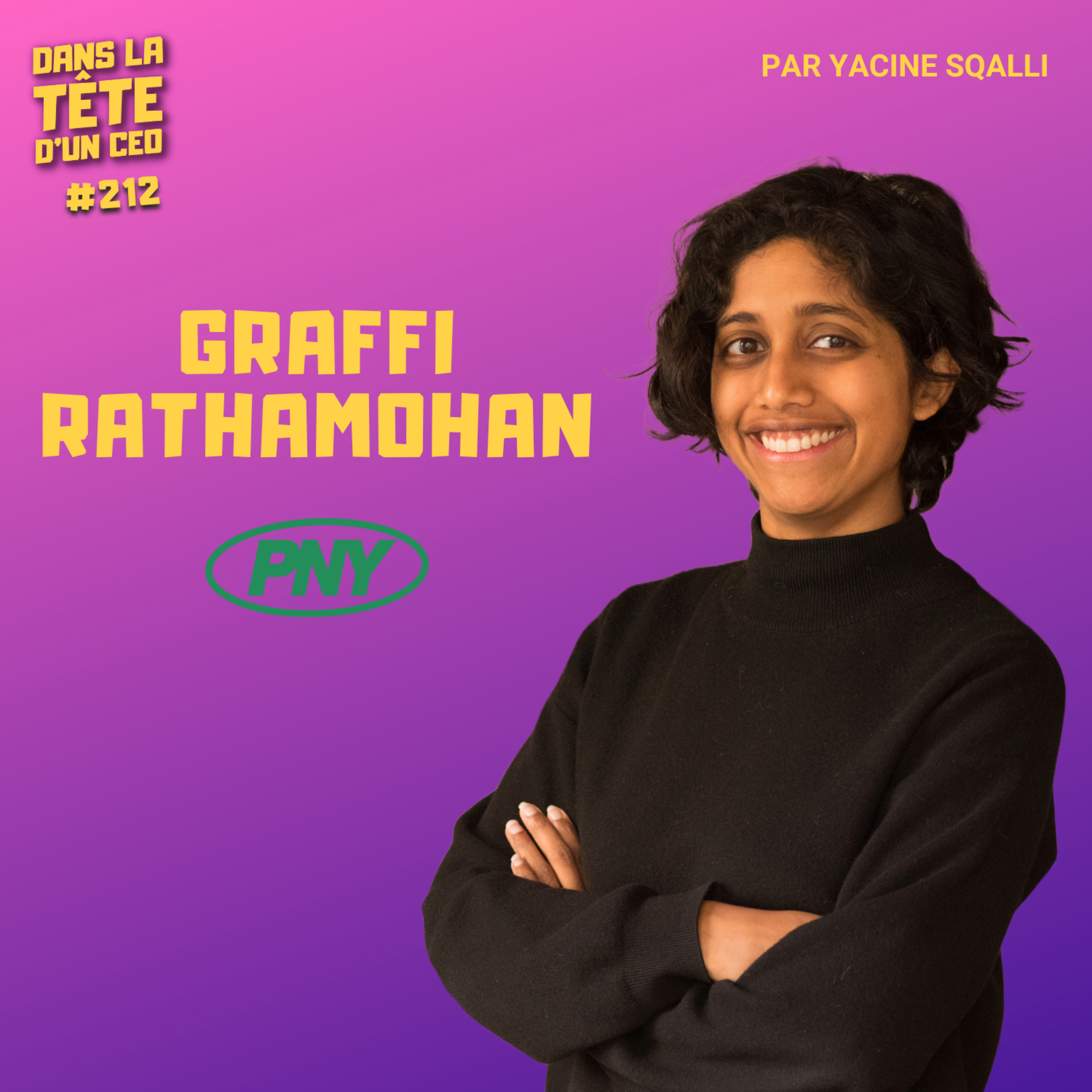 #212 Graffi Rathamohan (PNY) — 14 restaurants, 18M€ de CA et une quête infinie du burger...