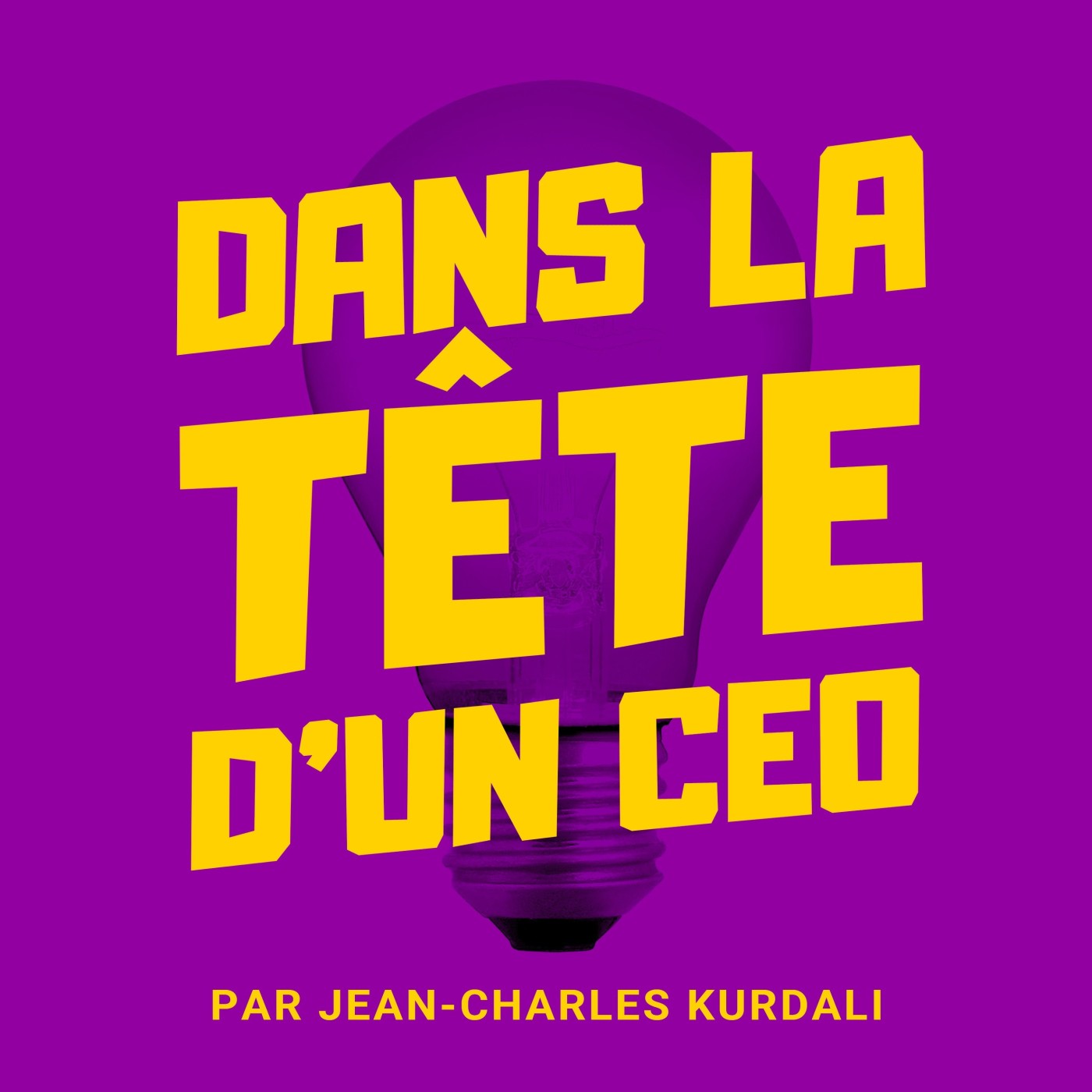 #0 Dans la tête d'un CEO : Présentation du podcast