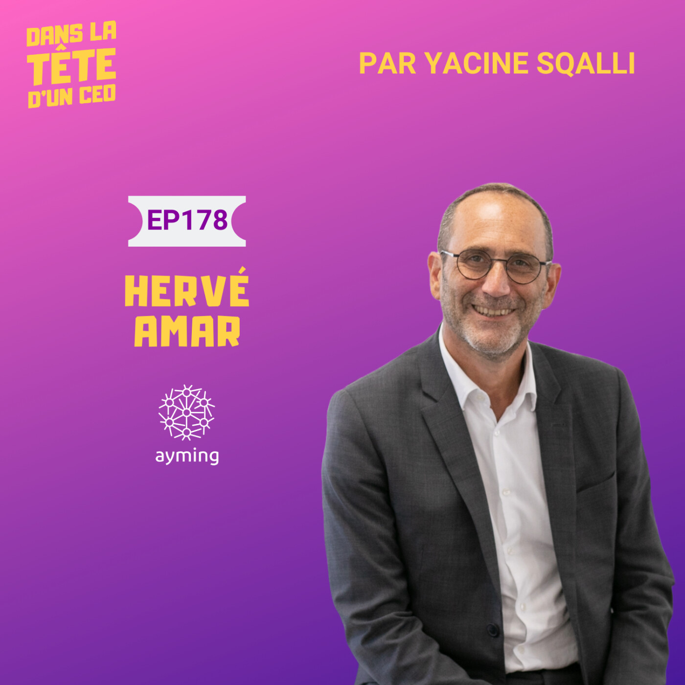 #178 Hervé Amar (Ayming) - extrait.