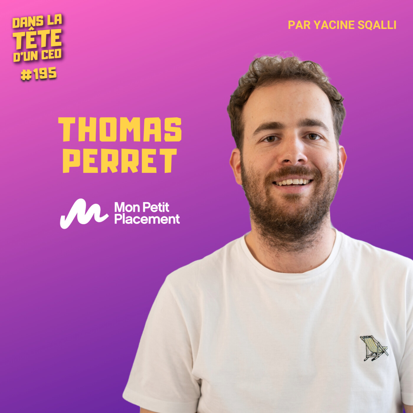 DEMAIN : avec Thomas Perret (Mon Petit Placement)
