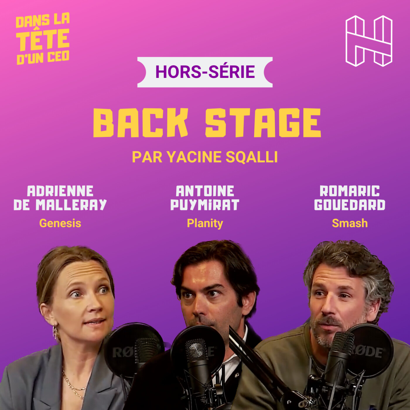Hors-Série (avec H7) - Extrait - Trouver ses premiers clients : La recherche et l'innovation.