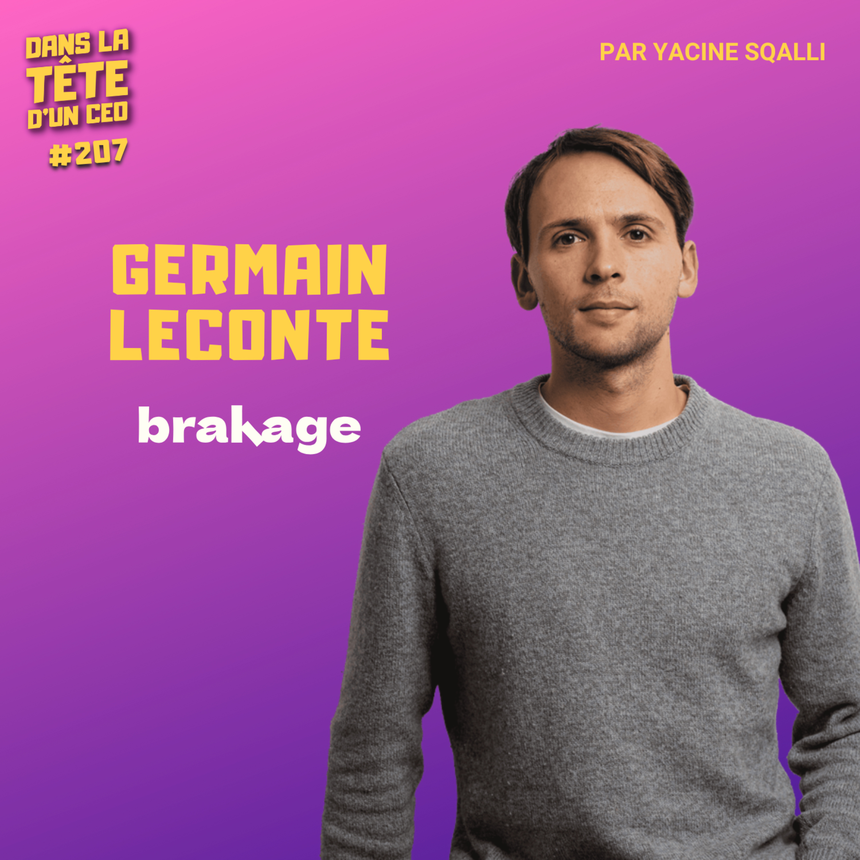 DEMAIN : avec Germain Leconte (Brakage)