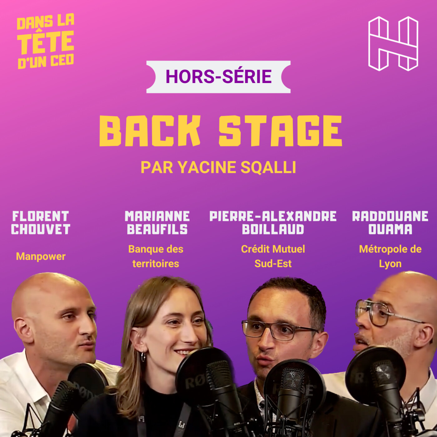 Hors-Série (avec H7) - Episode complet : Soutenir et financer l'innovation au service des...