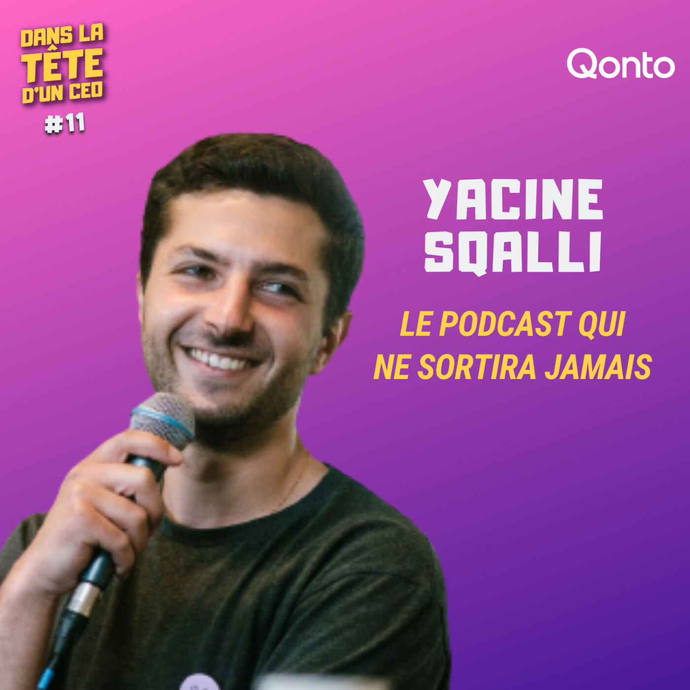 Dans ma tête #11 - LE PODCAST QUI NE SORTIRA JAMAIS