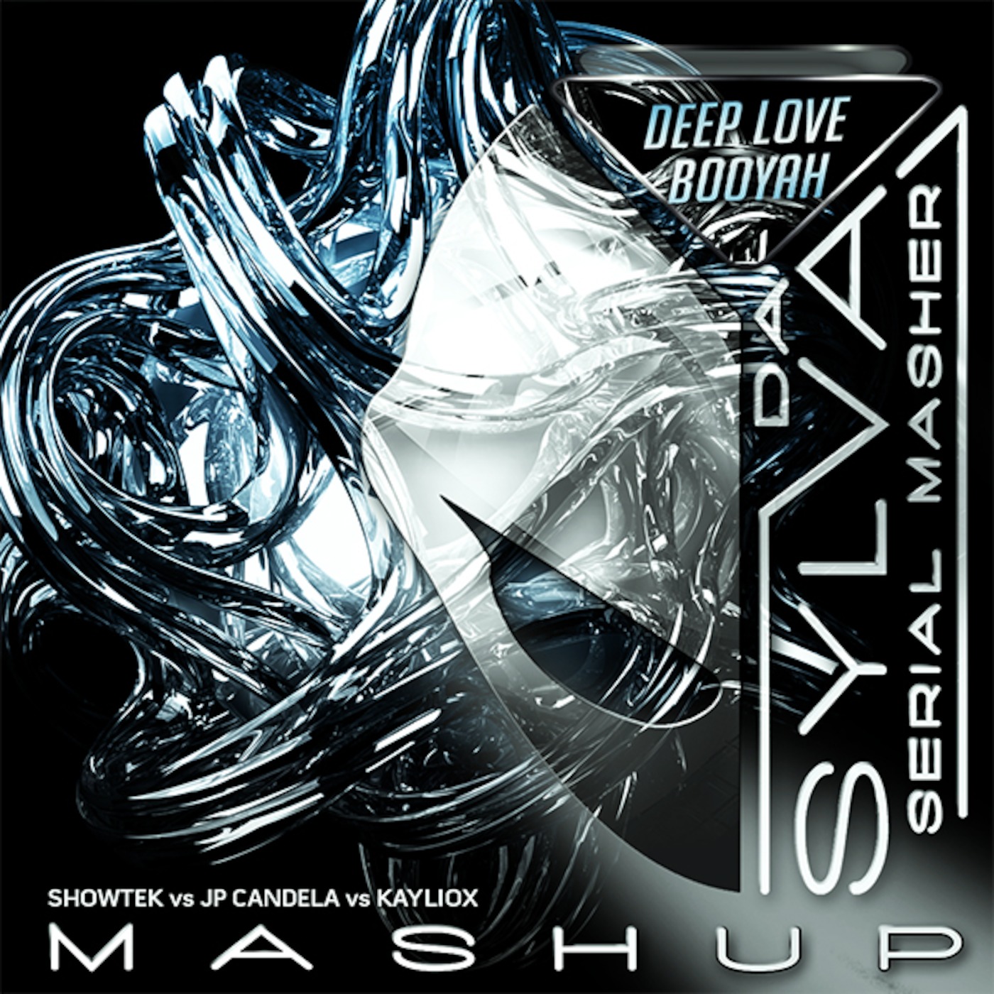 SHOWTEK vs JP CANDELA vs KAYLIOX deep love booyah (da sylva mashup)