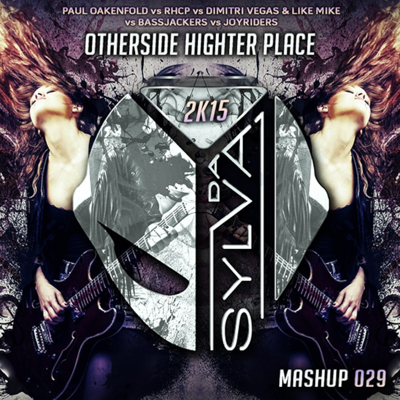 Paul Oakenfold Vs. RHCP Vs. Dimitri Vegas & Like Mike Vs. Bassjackers Vs. Joyriders - Otherside...