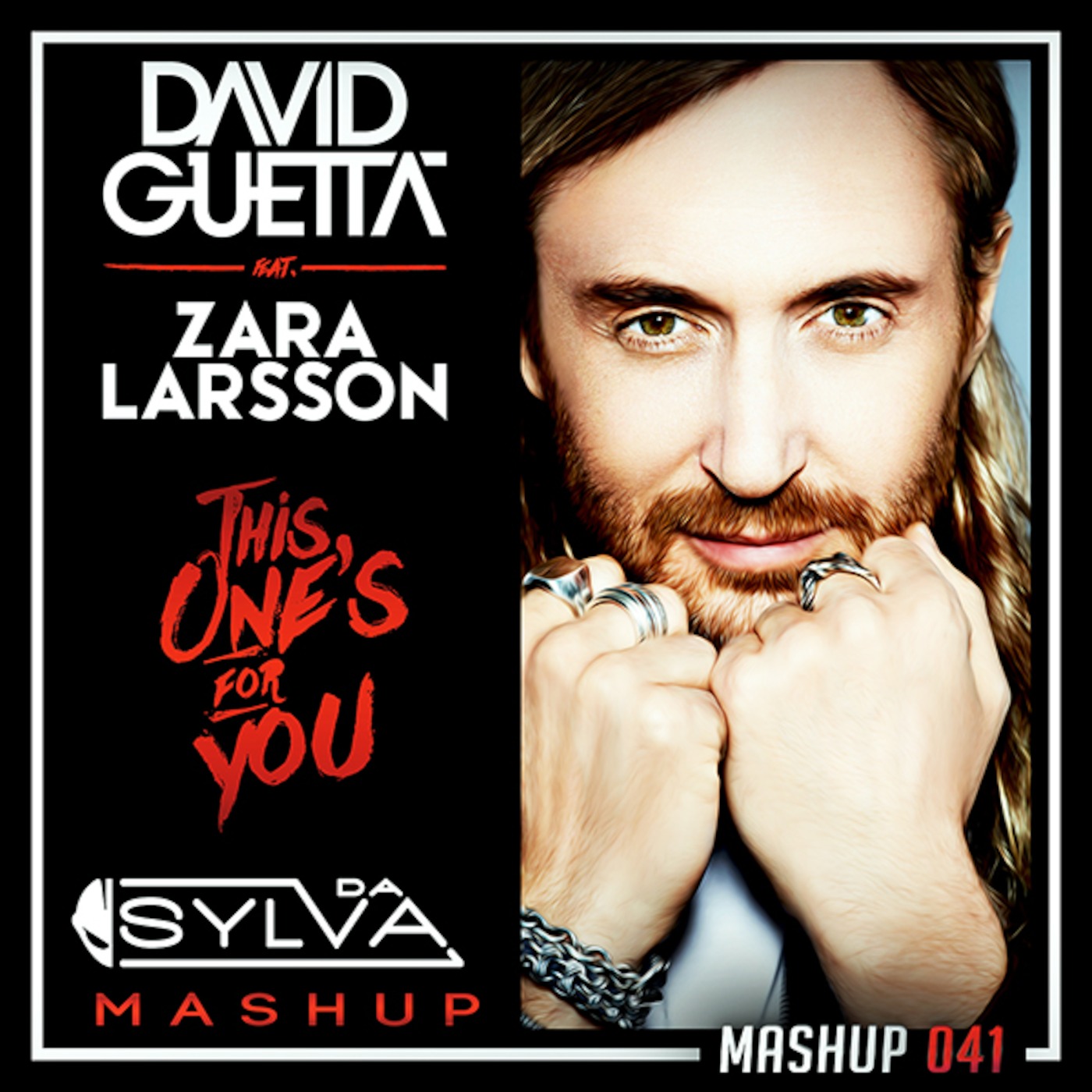 David Guetta ft Zara Larsson Vs Puglia x Sucahyo - This One's For You (Da Sylva Mashup)