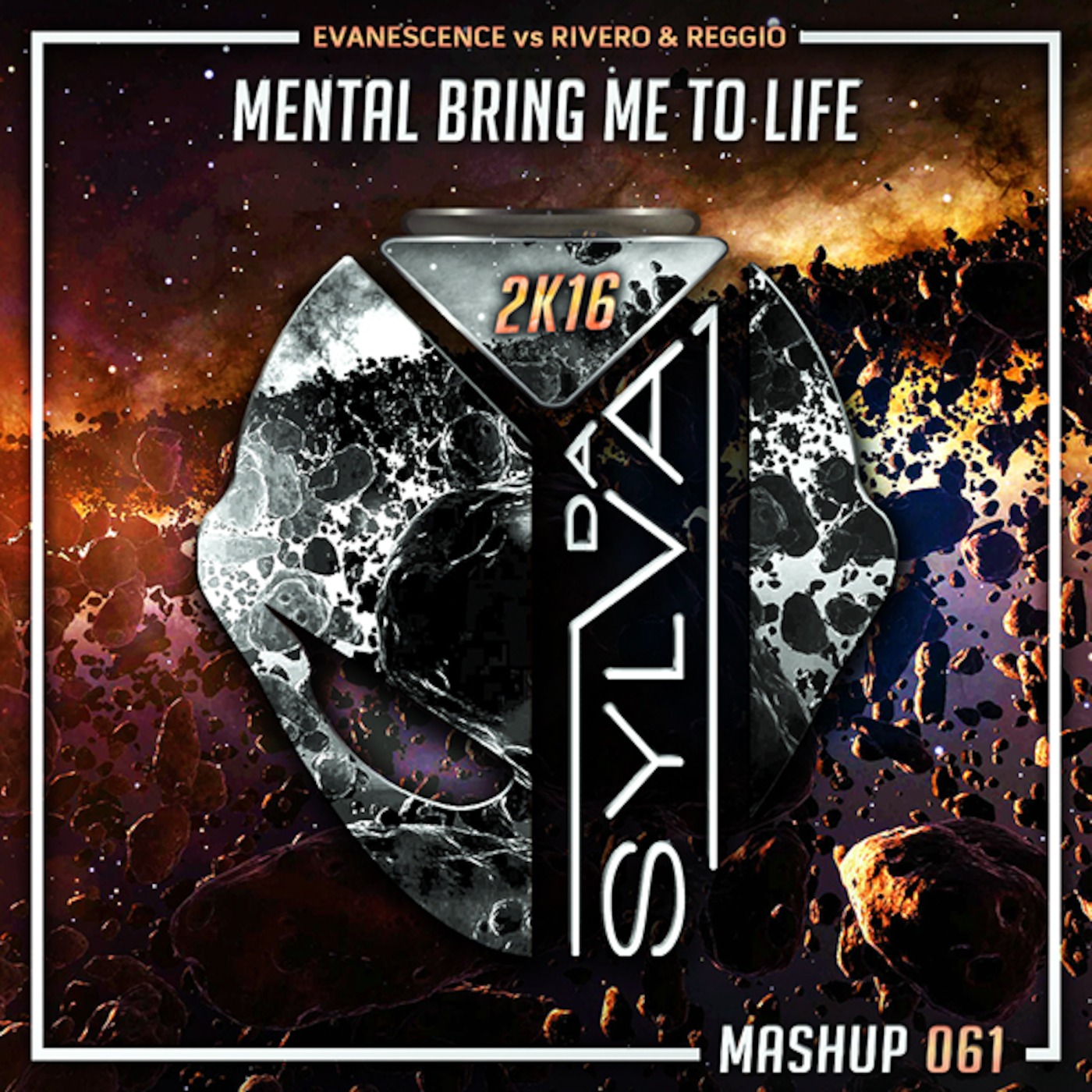 Evanescence Vs Rivero x Reggio - Mental Bring Me To Life (Da Sylva Mashup)