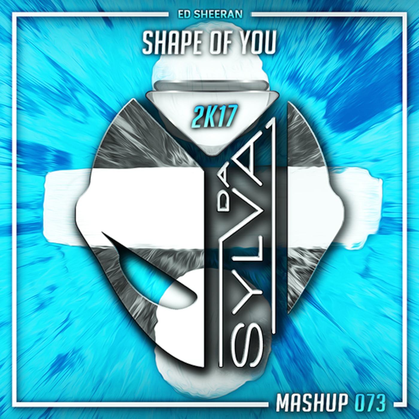 Ed Sheeran - Shape Of You (Da Sylva full mashup)