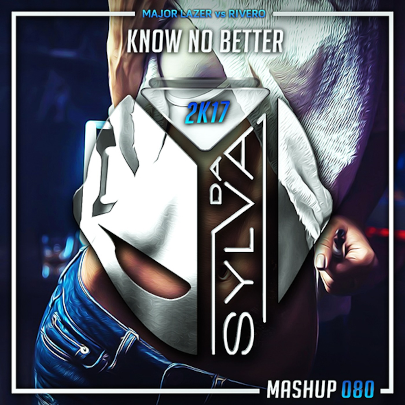 Major Lazer x Rivero - Know No Better (Da Sylva bootleg rework)