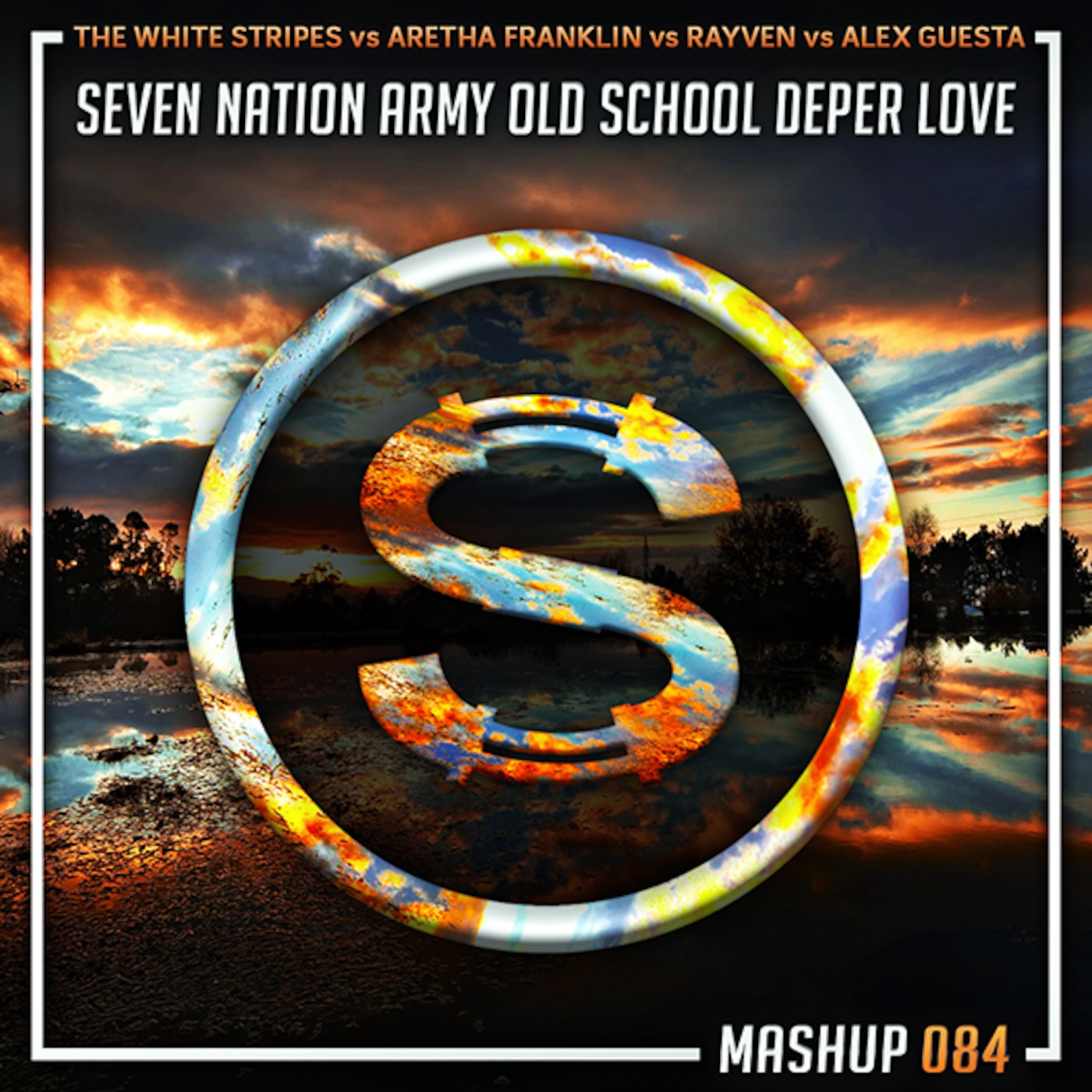 The White Stripes vs Aretha Franklin vs Rayven x Valexx vs Alex Guesta - Seven Nation Army Old...