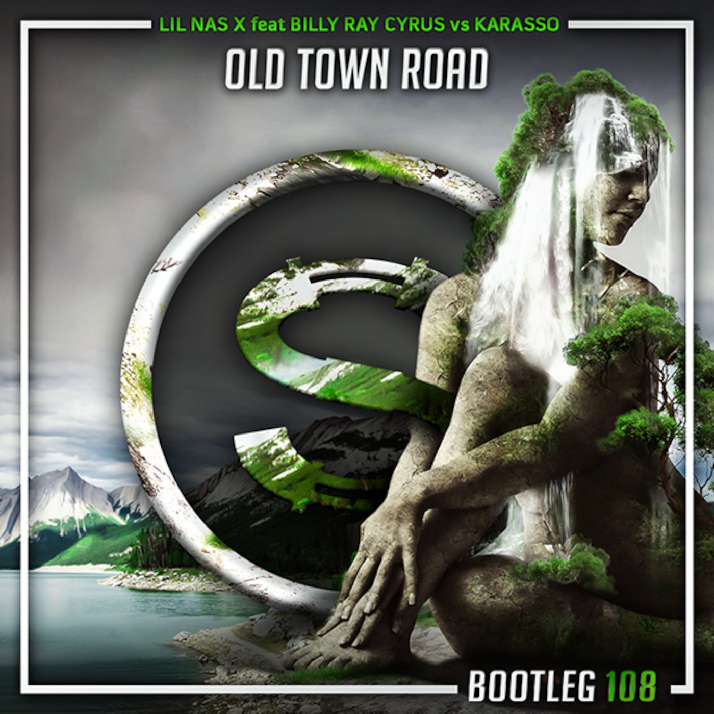 Lil Nas X feat Billy Ray Cyrus vs Karasso - Old Town Road (Da Sylva bootleg)