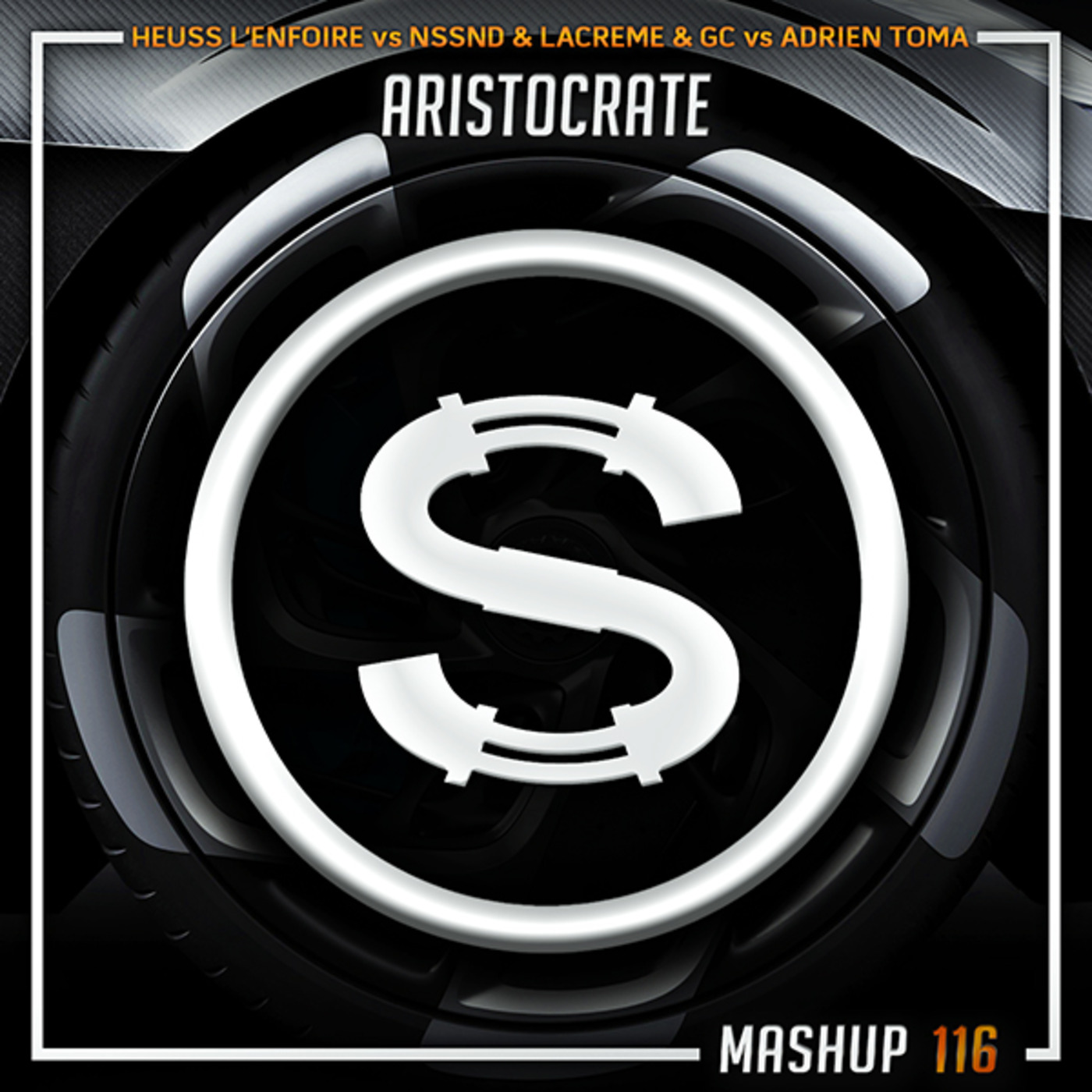 Heuss L'Enfoiré vs Nssnd x Lacreme x Gc vs Adrien Toma - Aristocrate Blow Pandi Sax (Da Sylva...