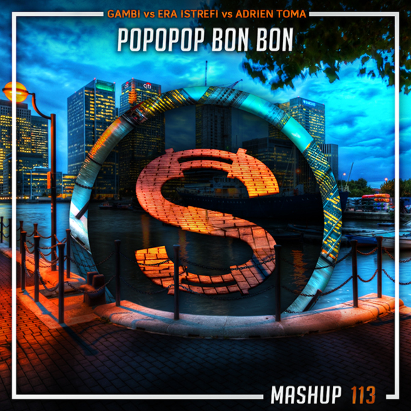 Gambi vs Era Istrefi vs Adrien Toma - Popopop Bon Bon (Da Sylva mashup)