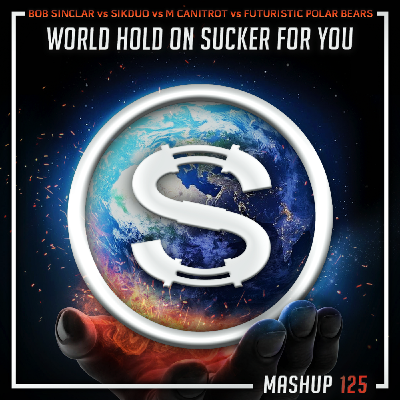 Episode 125: Bob Sinclar vs Sikduo vs Michael Canitrot vs Futuristic Polar Bears - World Hold On...
