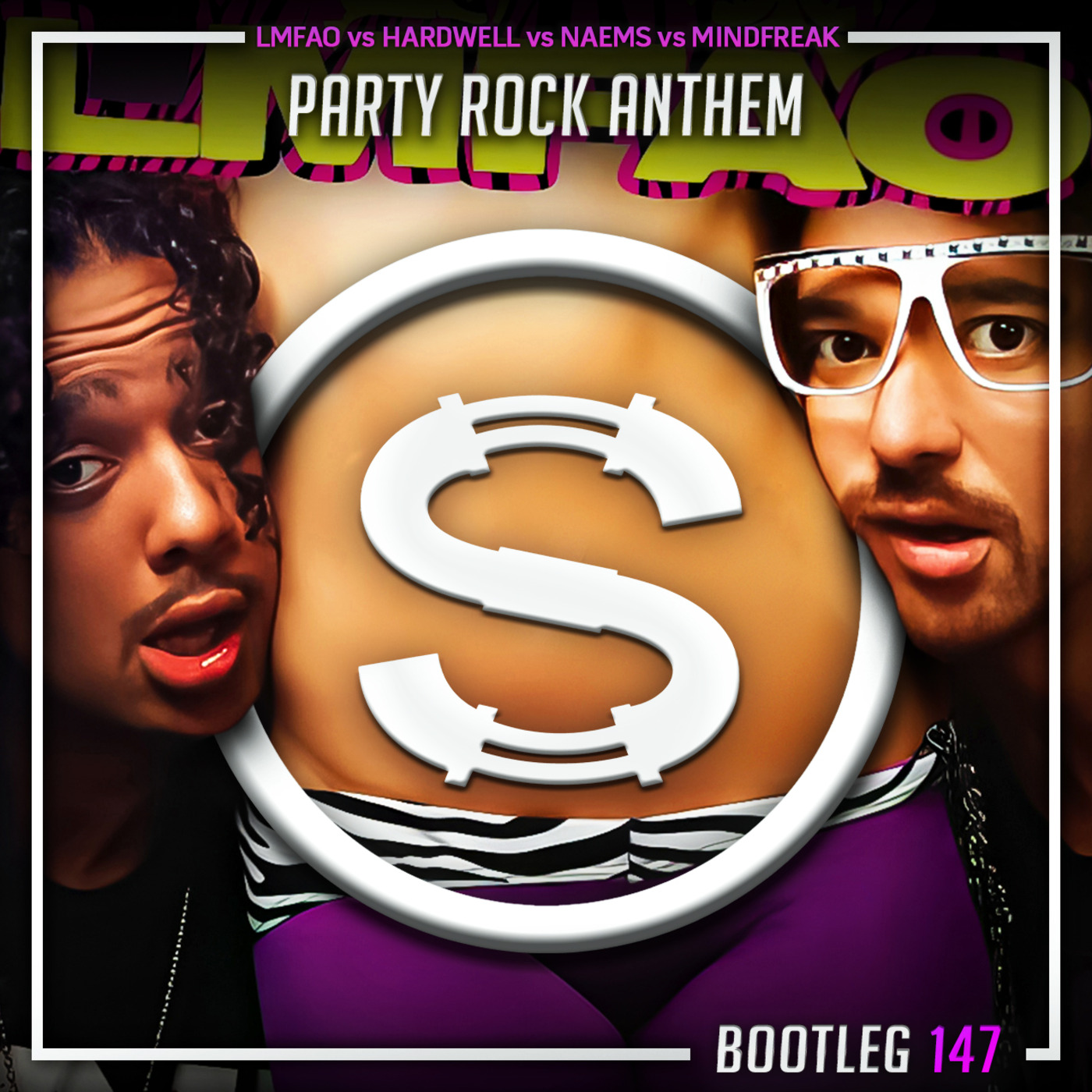 Episode 147: Lmfao vs Hardwell vs Naems vs Mindfreak - Party Rock Anthem (SYLVA bootleg)