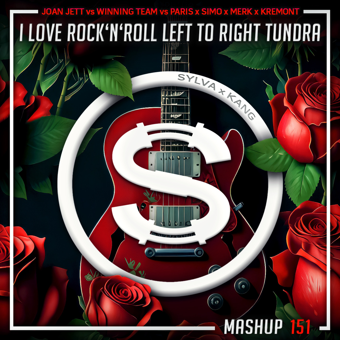 Episode 151: Joan Jett vs Winning Team vs Paris x Simo x Merk x Kremont - I Love Rock n Roll Left...