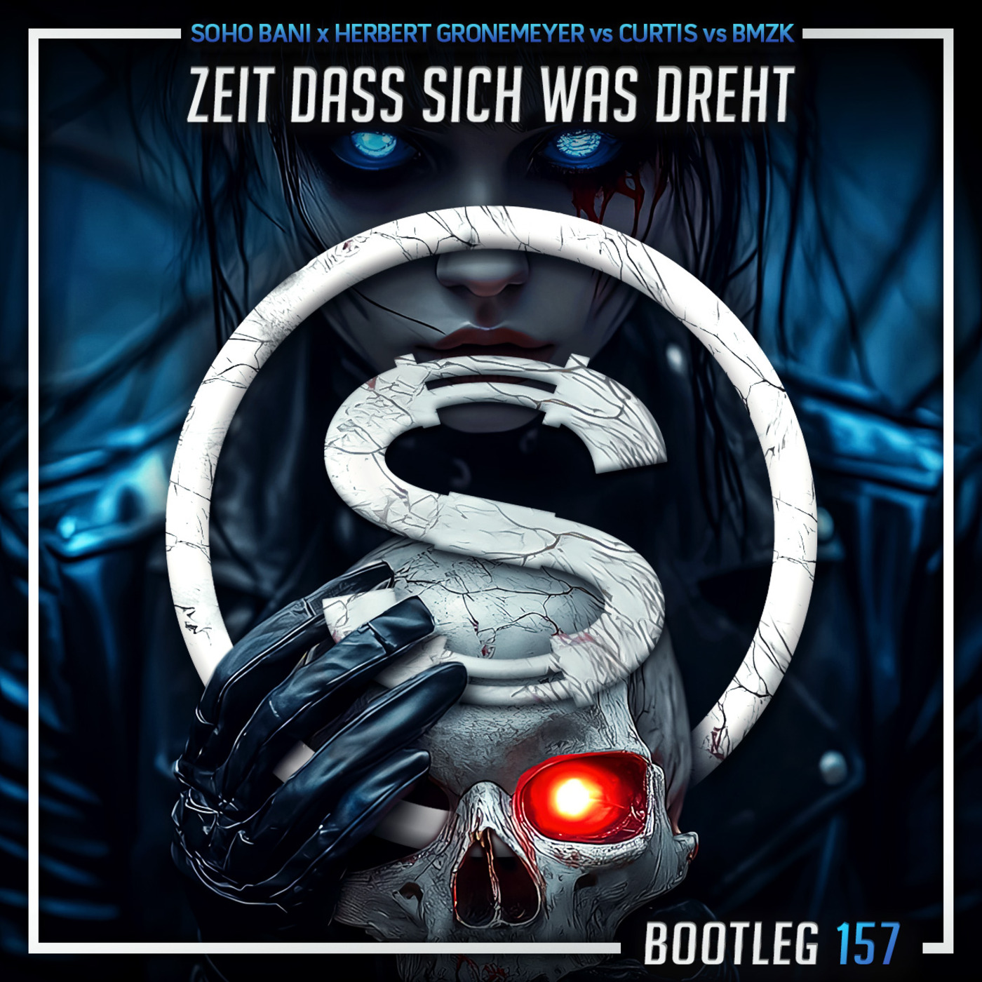 Episode 157: Soho Bani x Herbert Gronemeyer vs Curtis vs Bmzk - Zeit Dass Sich Was Dreht (Sylva...