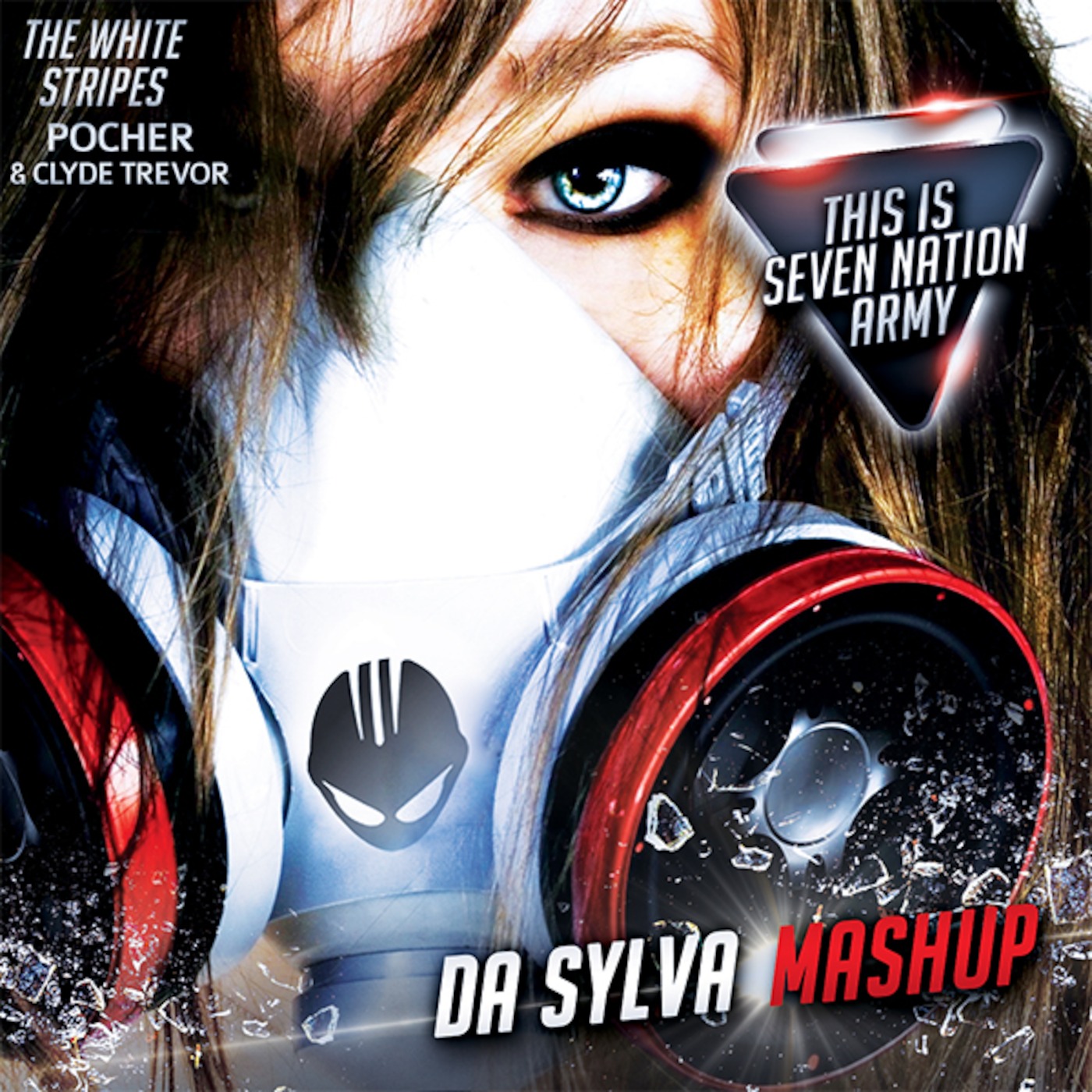 THE WHITE STRIPES vs POCHER & CLYDE TREVOR this is seven nation army (da sylva mashup)