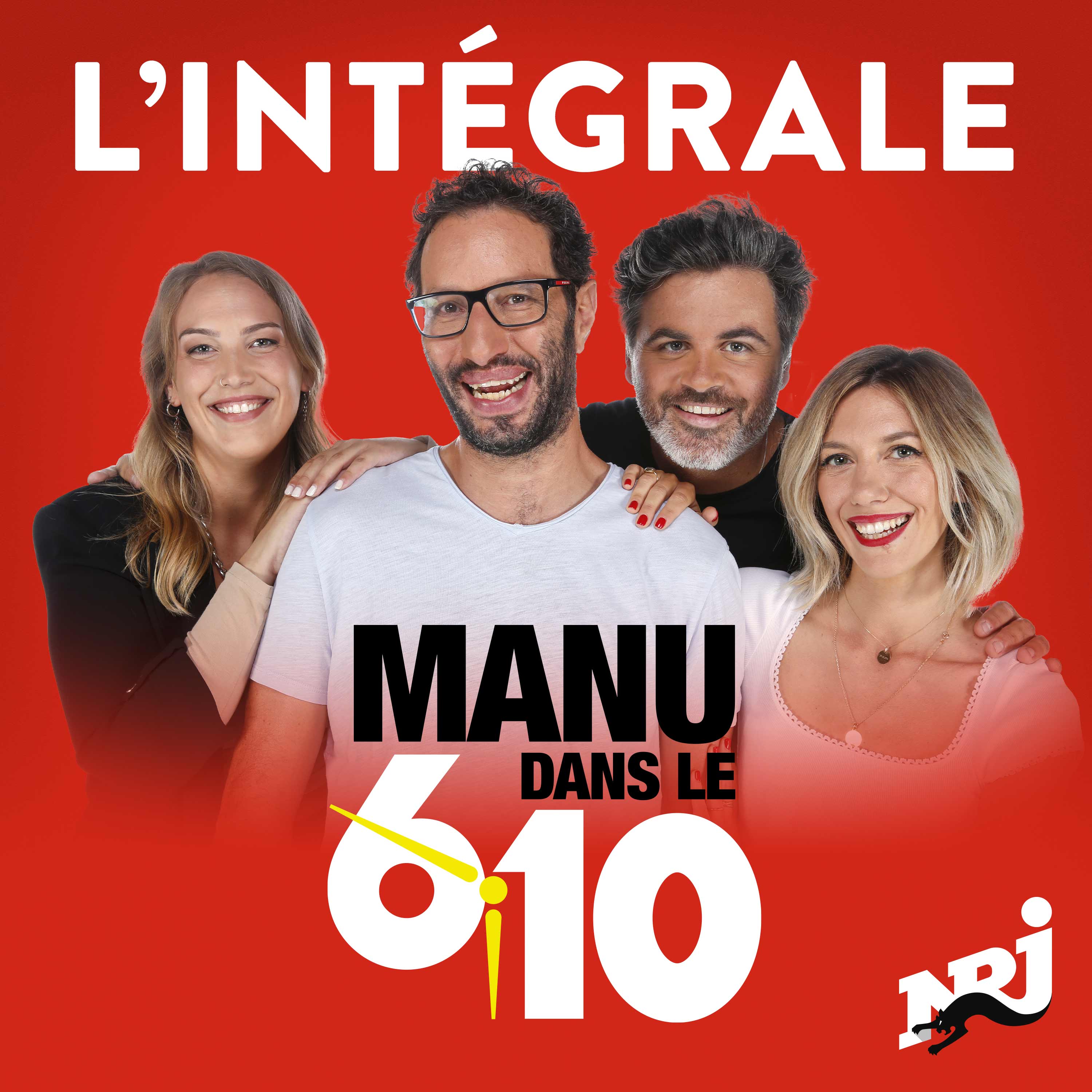Le Replay de Manu dans le 6/10 sur NRJ
