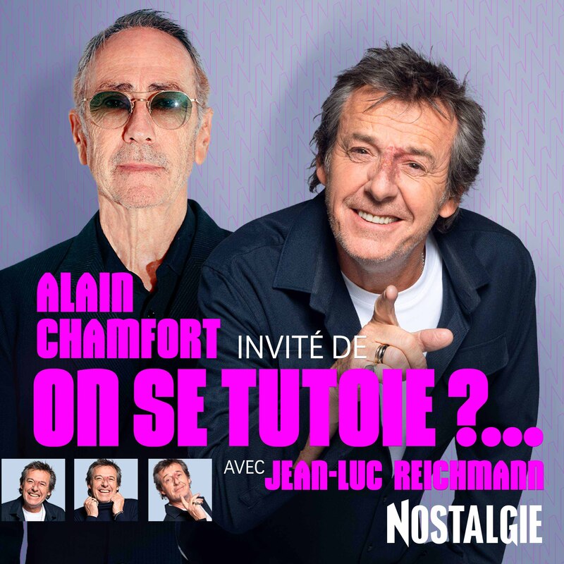 Jean-Luc Reichmann retrace les moments marquants de la carrière musicale d'Alain Chamfort
