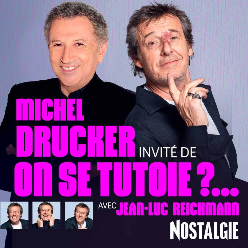 Tu connais bien ton Michel Drucker ?
