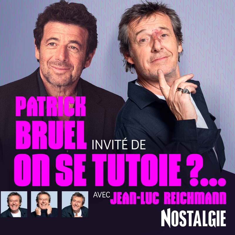 Patrick Bruel : Ta pub avant la pub