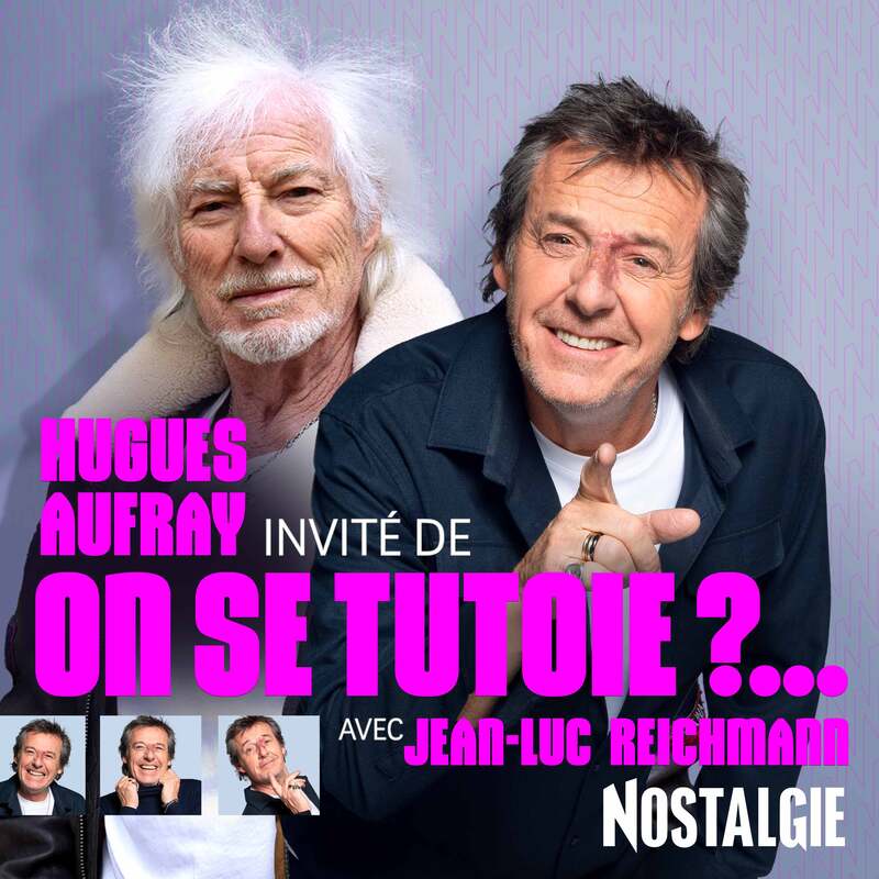 Hugues Aufray raconte sa rencontre avec Bob Dylan : " J’ai su immédiatement qu'il allait...