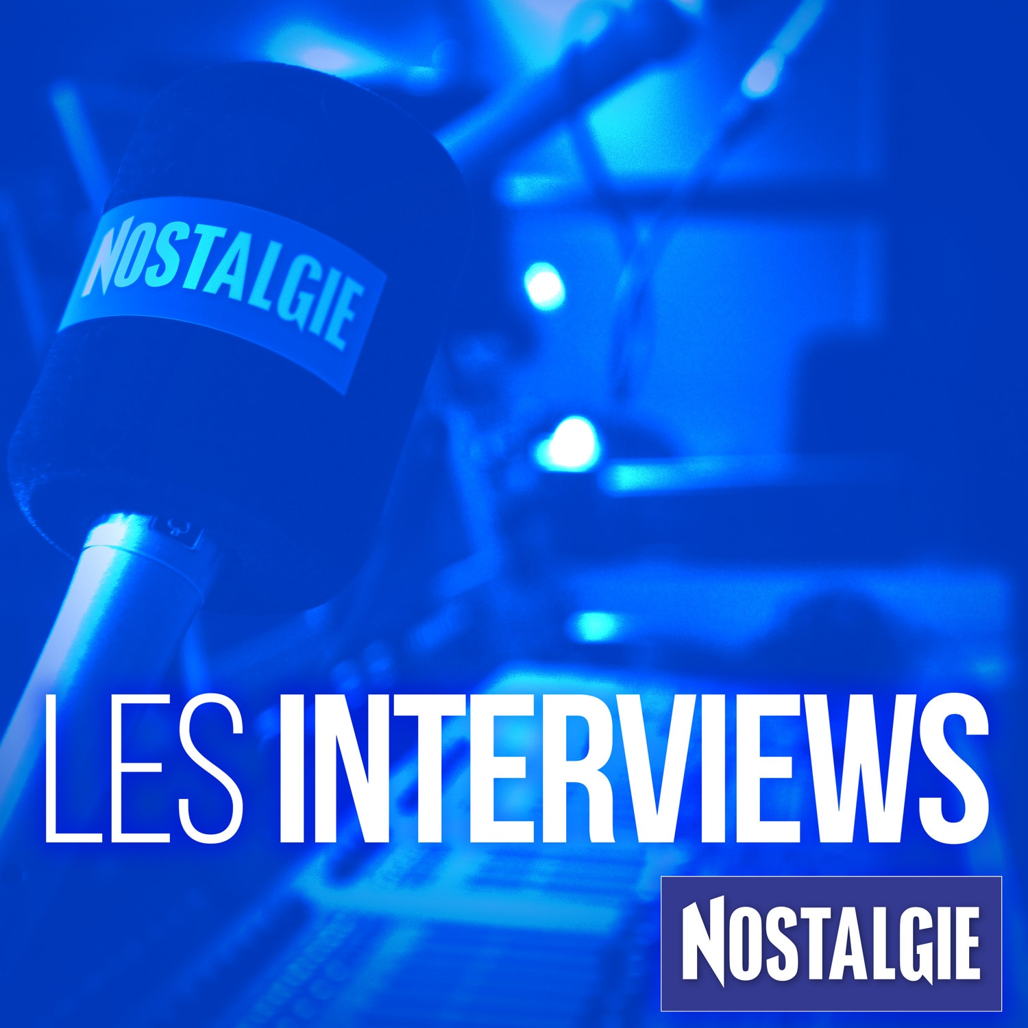 Pascal Obispo est l'invité de Nostalgie