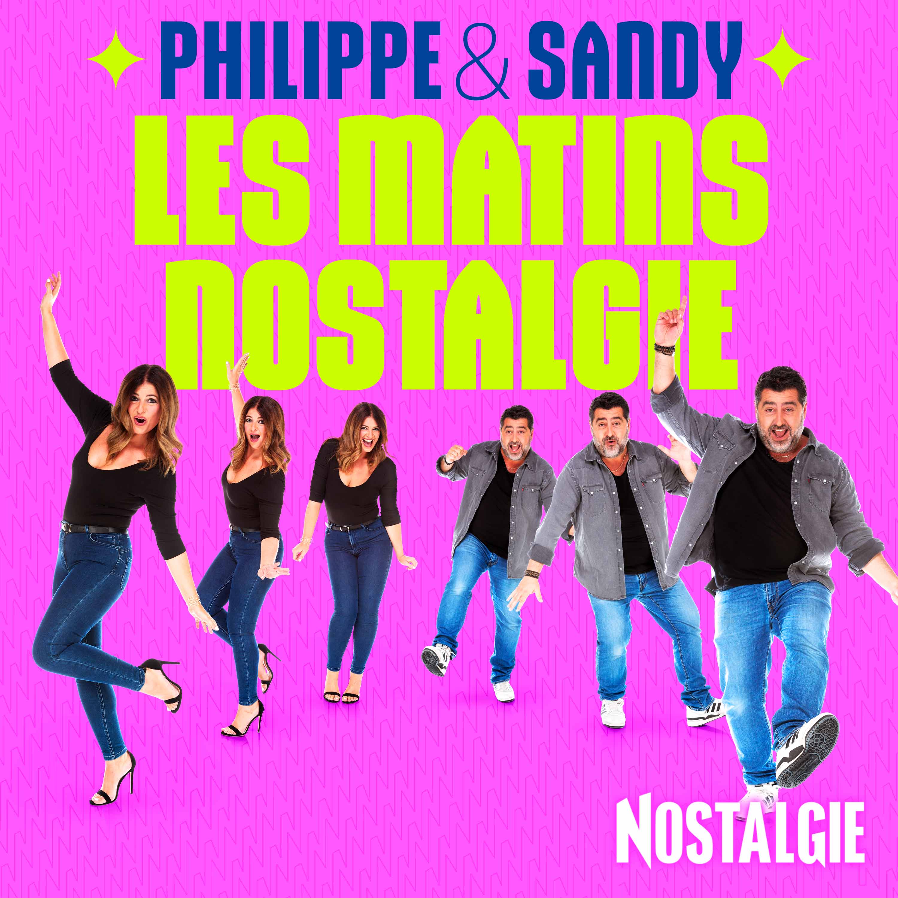 La Playlist de Philippe et Sandy - De nos tubes de votre Ã©tÃ© #2