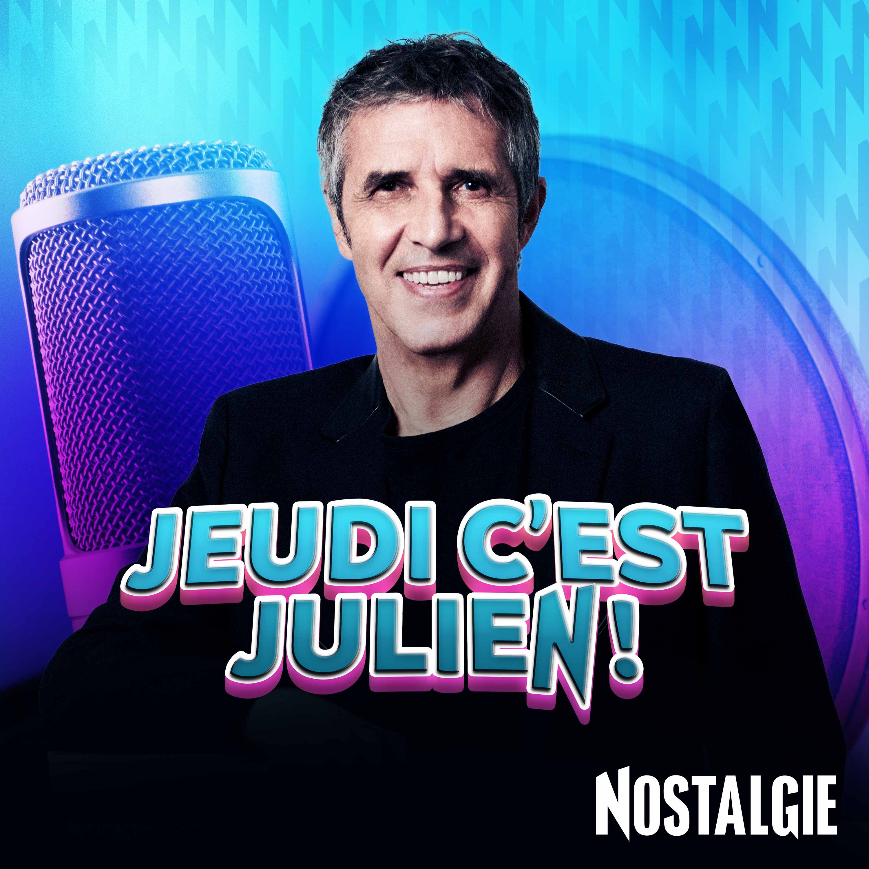 Voyage Voyage, Vamos a la playa, Copacabana... Julien Clerc dévoile la playlist parfaite pour les...