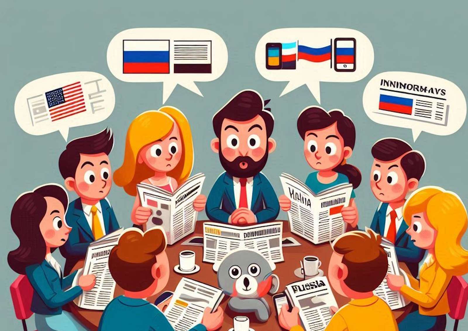 Les plus grands chatbots diffusent des mensonges à leur insu