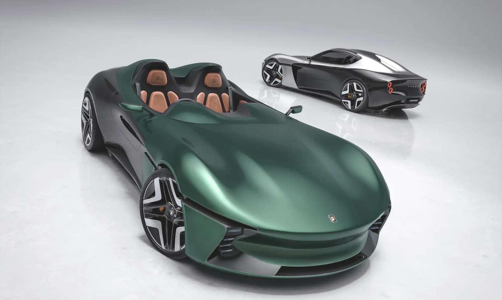 Ce Speedster électrique est une fusée : moins d’une tonne et 322 chevaux, cette voiture va...