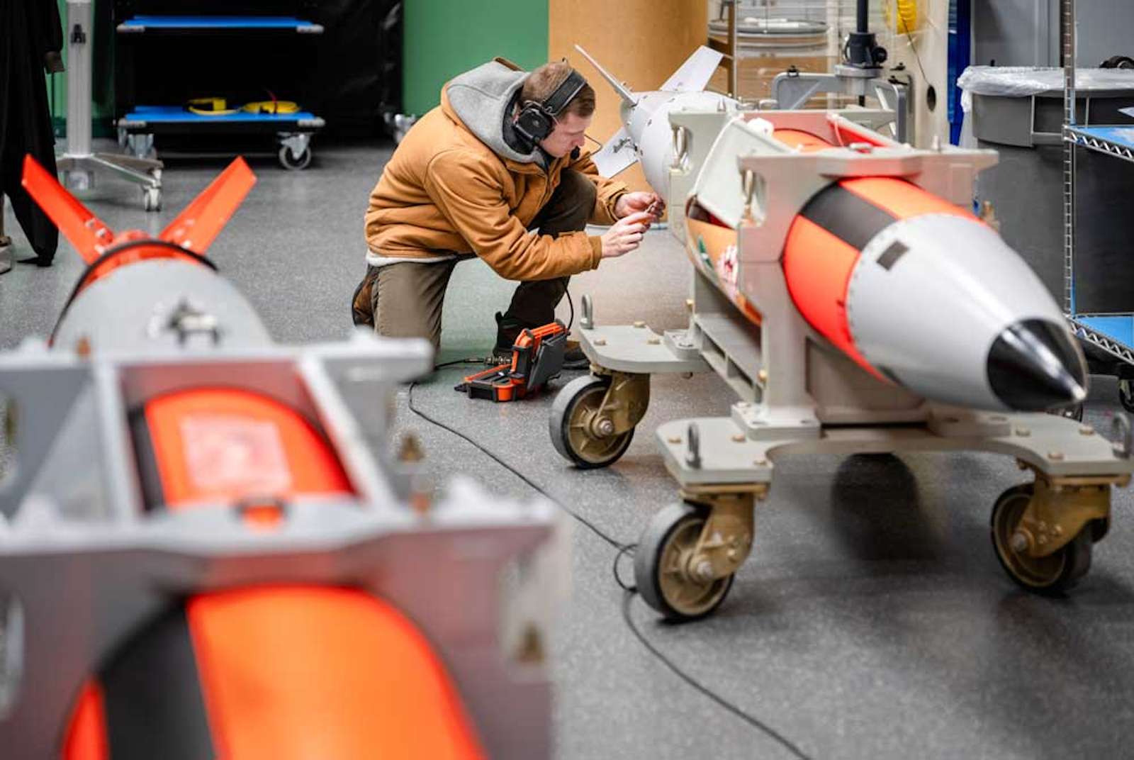 Les États-Unis accélèrent la production de leur nouvelle bombe nucléaire : pourquoi maintenant ?