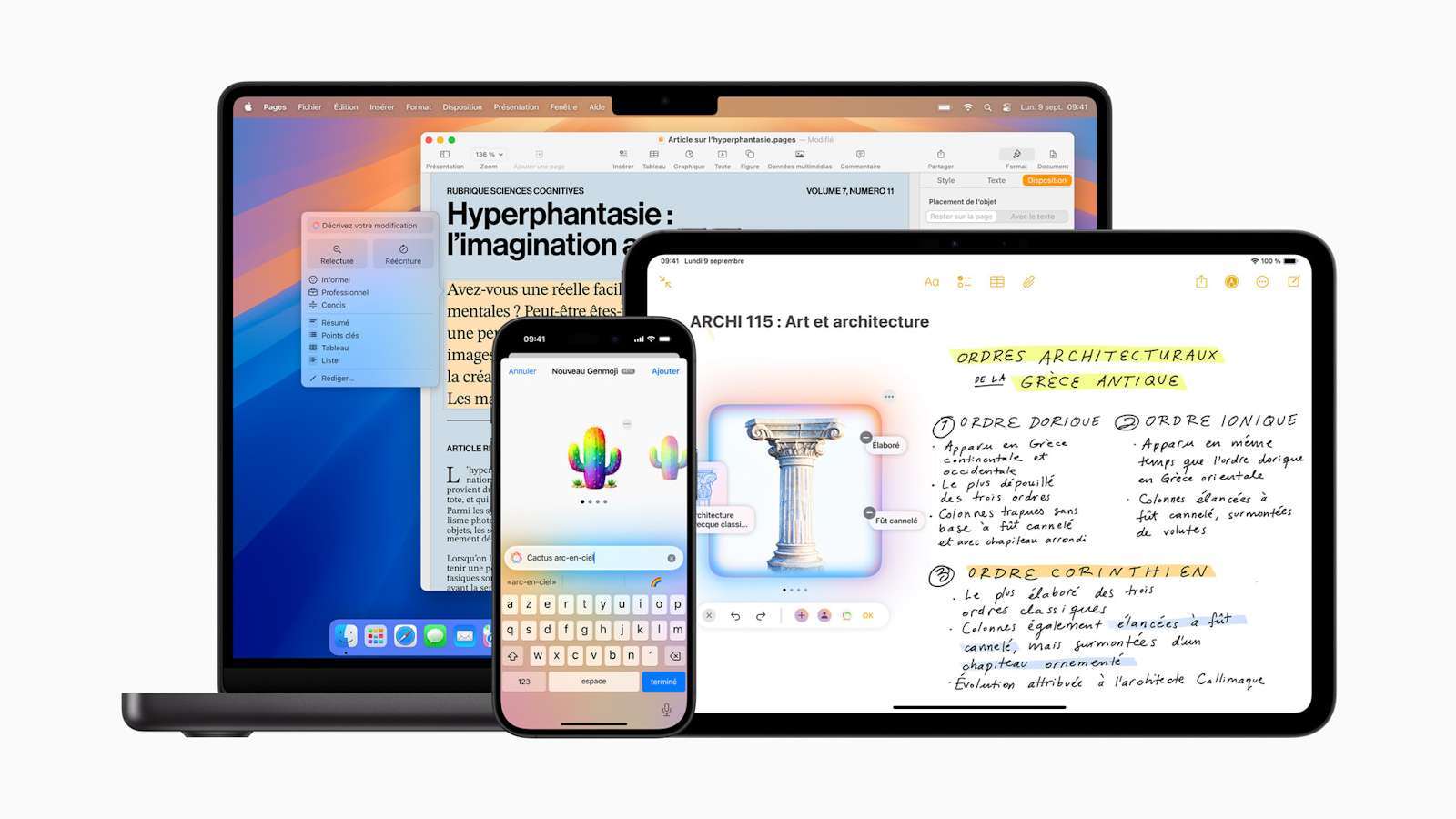 IOS 18.4 : les nouveautés pour ceux qui peuvent profiter d'Apple Intelligence et ceux qui ne...