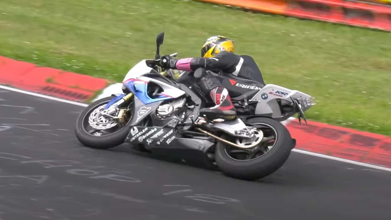 Le Nürburgring interdit aux motos de participer aux séances publiques