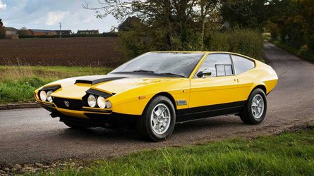 Lancia Fulvia HF Competizione, le prototype de course destiné à berner Ford