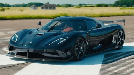 La Koenigsegg Chimera est une hybride pas comme les autres