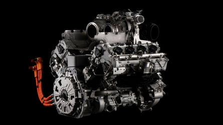 La remplaçante de la Lamborghini Huracán développera plus de 887 CV