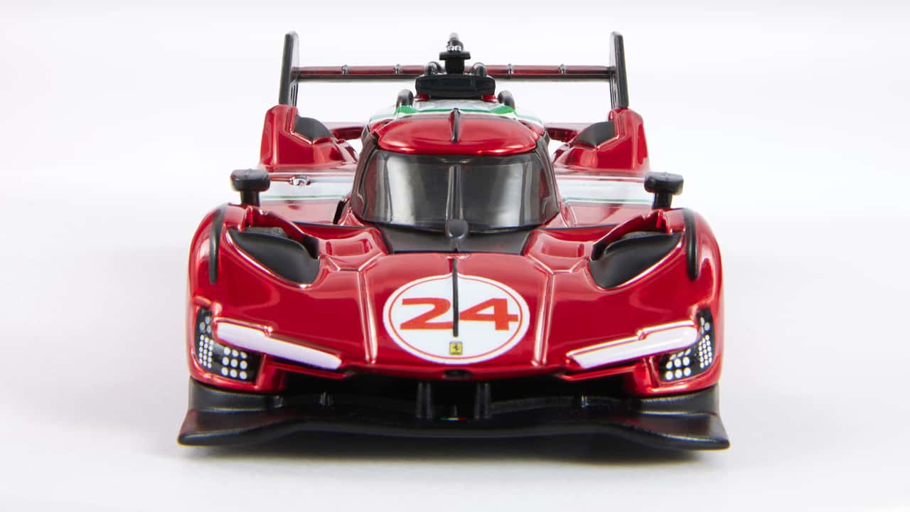 Les nouvelles Hot Wheels Ferrari sont fantastiques
