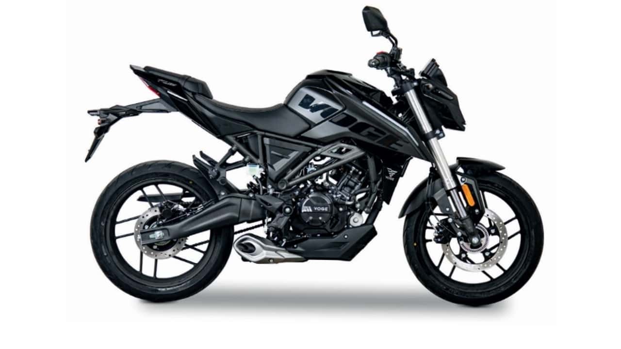 Voge 125R E5+ : du caractère sur deux roues, même avec le permis B