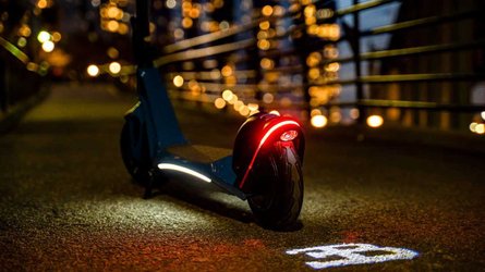 Bugatti se lance dans l'électrique avec... une trottinette !