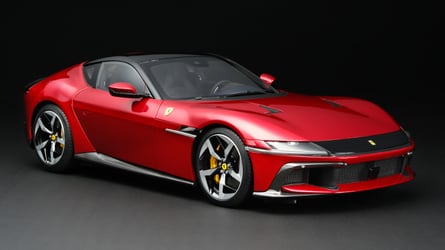 Ce modèle réduit de Ferrari 12Cilindri coûte aussi cher qu'une Dacia Sandero