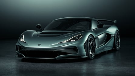 La Rimac Nevera R est une arme de 2 107 chevaux dédiée à la piste