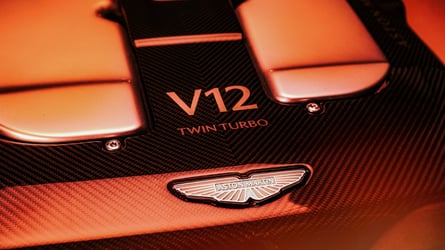 La nouvelle Aston Martin Vanquish fait ses débuts le 2 septembre