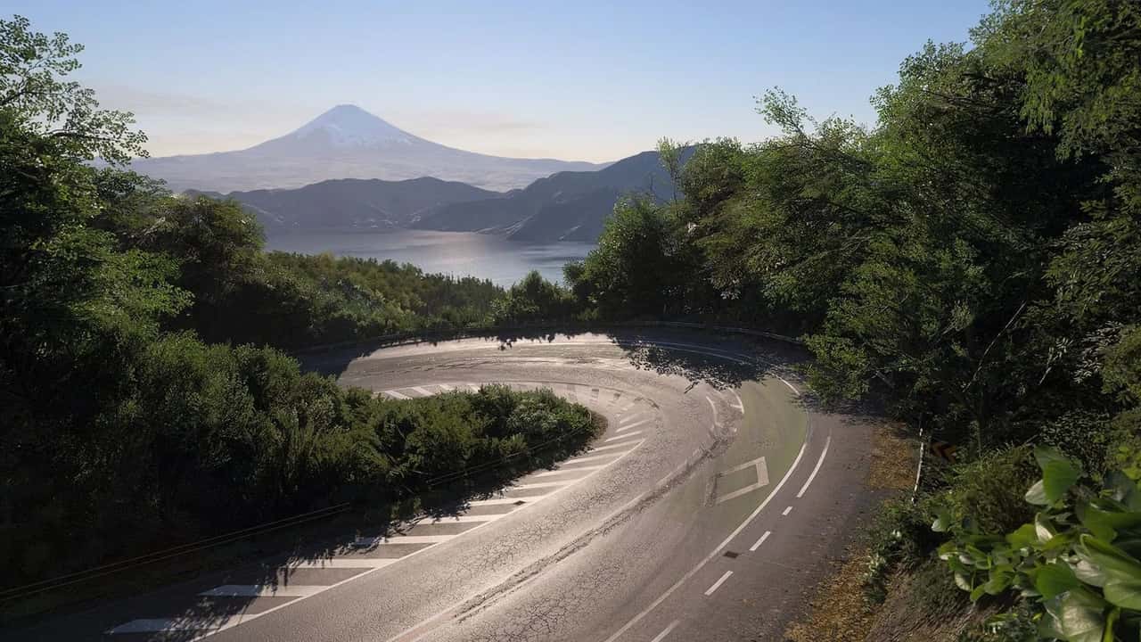 Le meilleur circuit de Forza Motorsport est de retour